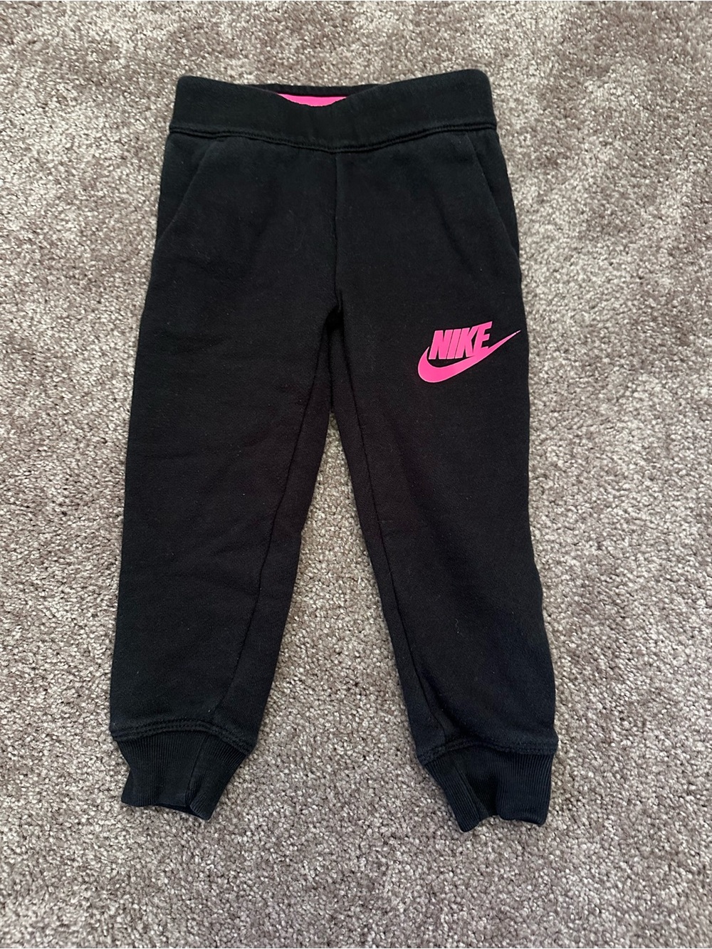Nike Toddler Joggers Size 2T (girls)